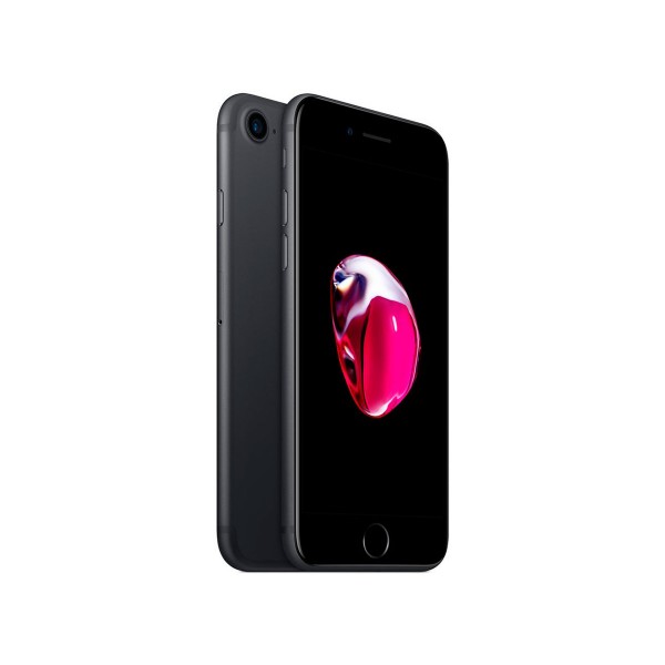 Apple iphone 7 32gb negro mate reacondicionado cpo móvil 4g 4.7'' retina hd/4core/32gb/2gb ram/12mp/7mp