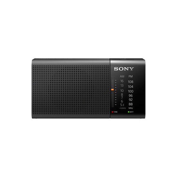 Sony icfp36 radio portátil