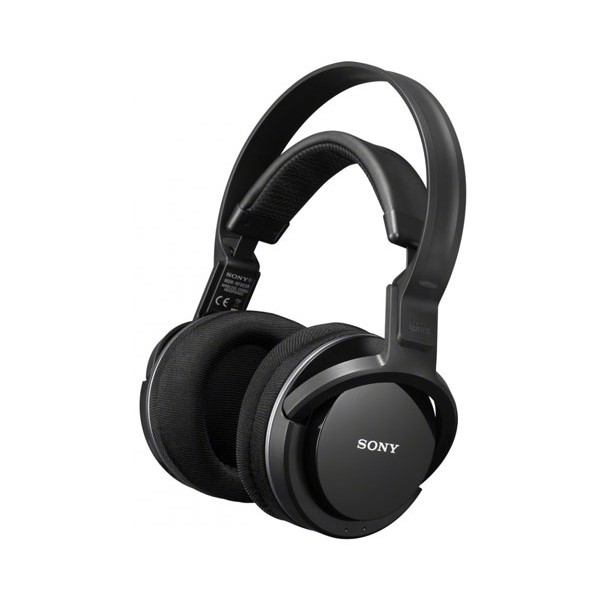 Sony mdrrf855rk auriculares inalámbricos con base de carga