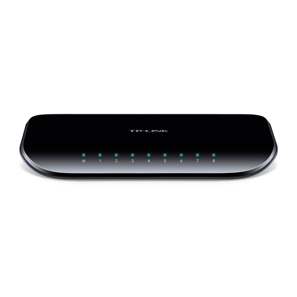 Tp-link tl-sg1008d switch 8xgb