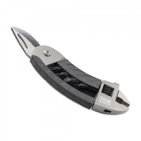 Llave inglesa stein multiherr. 3 func.