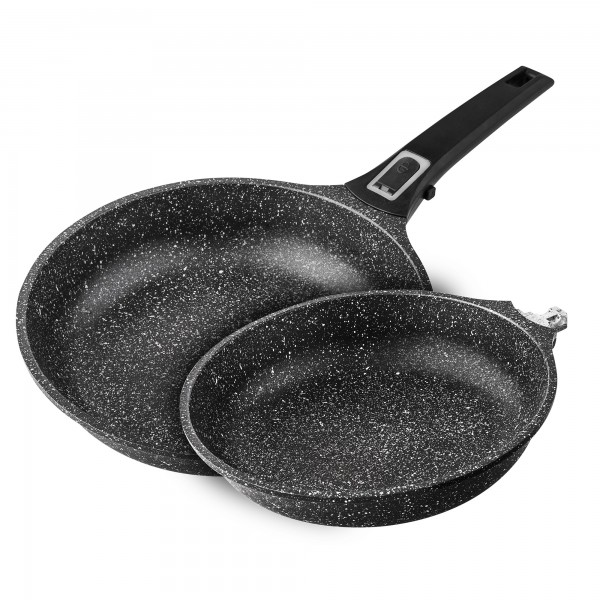 Sarten al.fund.m/desmontable 28 cm.