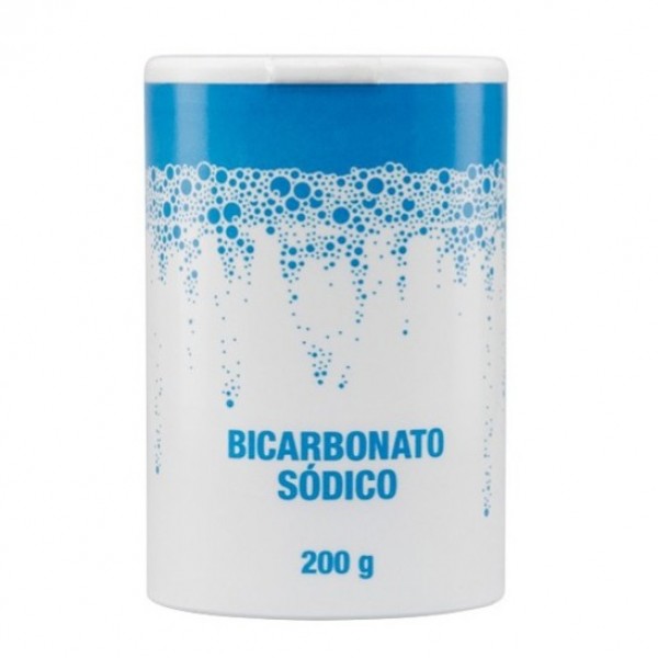 Interapothek Bicarbonato Sodico 200 g