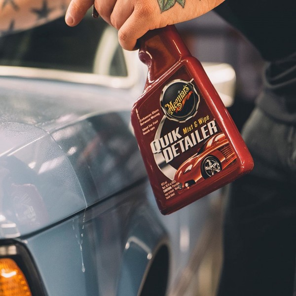 Meguiar's  Quik detailer