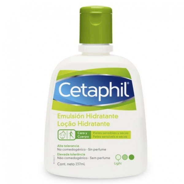 Cetaphil Emulsion Hidratante 237 ml
