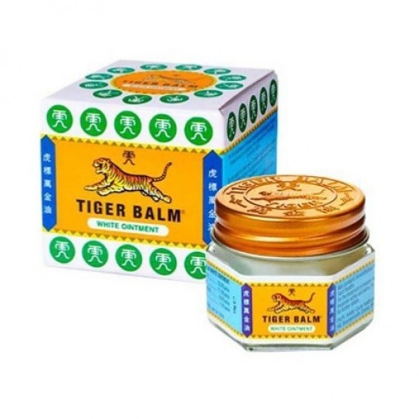 Balsamo Del Tigre Blanco 19g