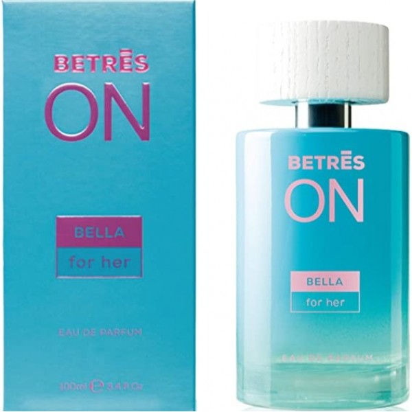 Perfume Bella For Her Betres 100ml