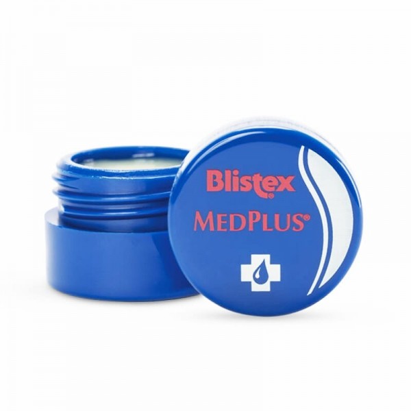 Blistex Medplus Bálsamo Labios Nariz Spf15 7g