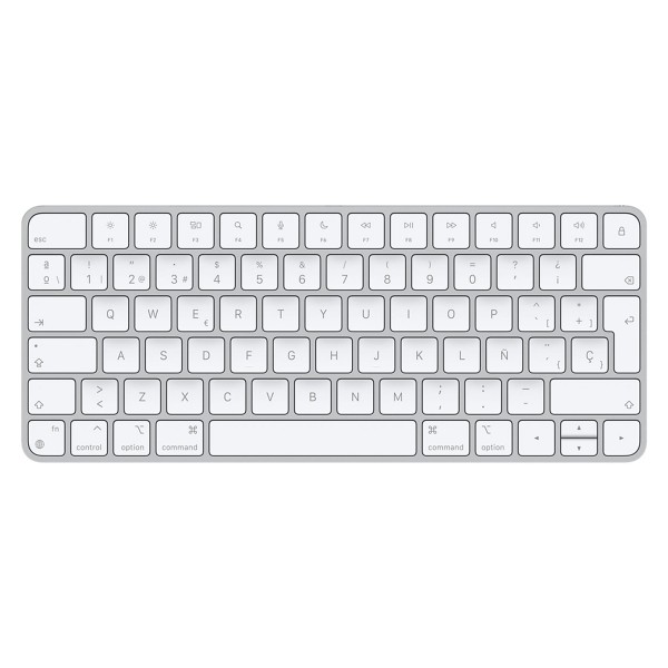 Apple magic keyboard teclado inalámbrico bluetooth idioma español Apple magic keyboard teclado inalámbrico bluetooth idioma español