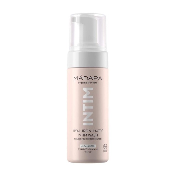 Madara intim hyaluron-lactic gel de baño intimo 150ml