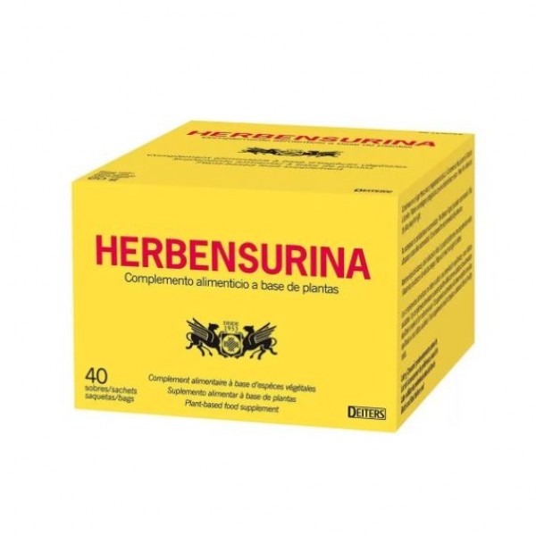 HERBENSURINA RENAL 40 SOBRES