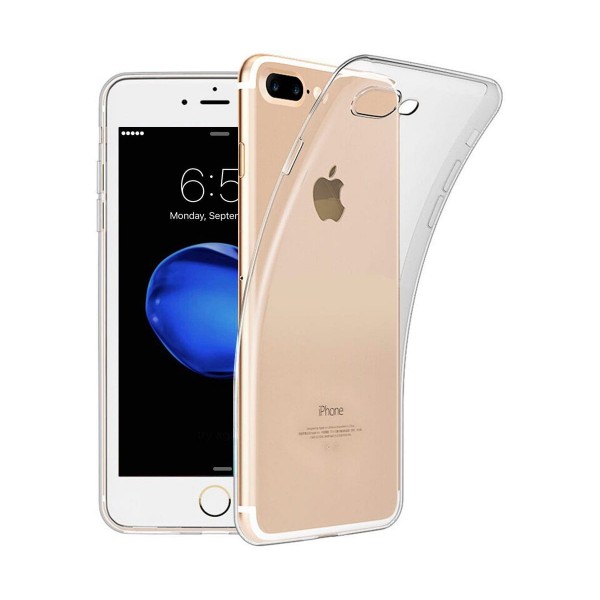 Akashi carcasa transparente apple iphone 7 plus/8 plus
