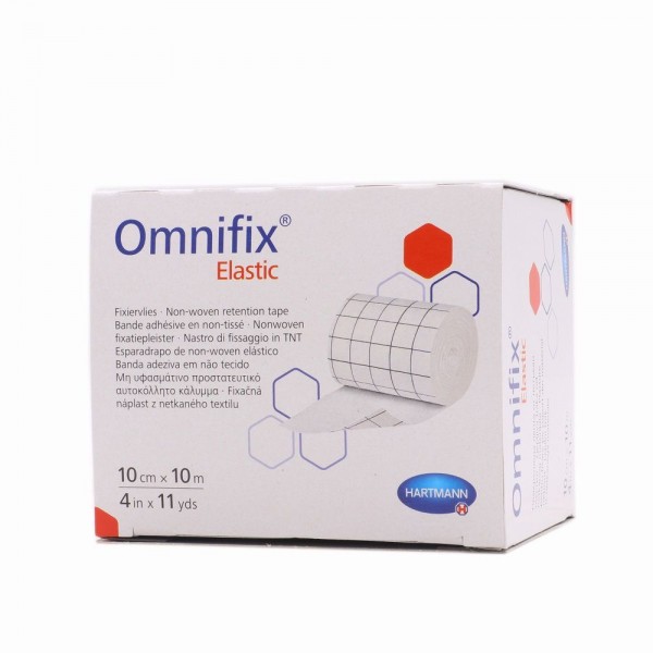 Esparadrapo Omnifix Elastic 10m X 10cm Hartmann
