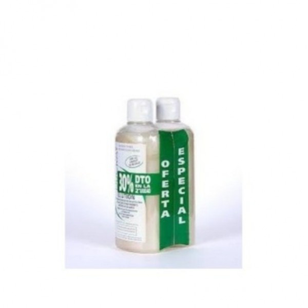 Ducray Elucion Champu Tratante 2x400 ml Promo