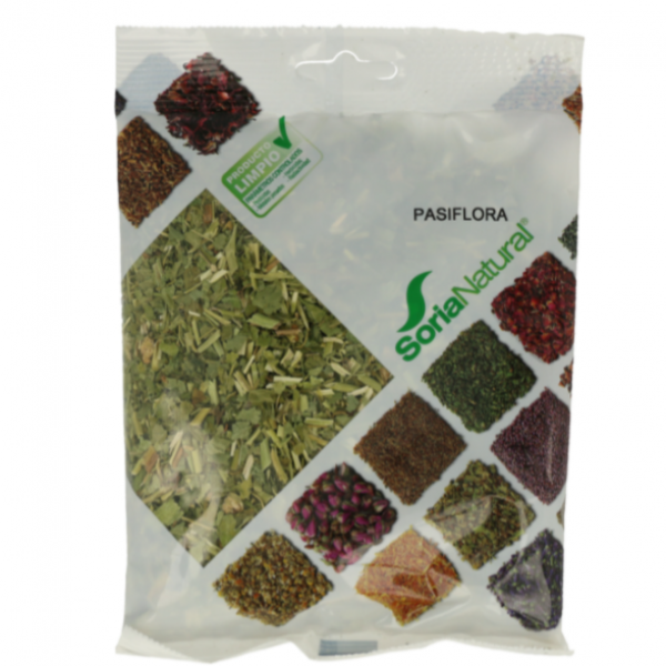Pasiflora 40 g Soria Natural R.02156