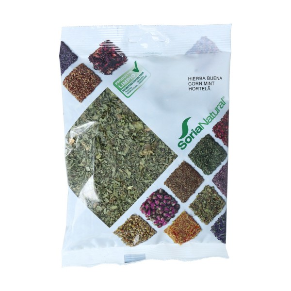 Hierba Buena 30 g Soria Natural R02116