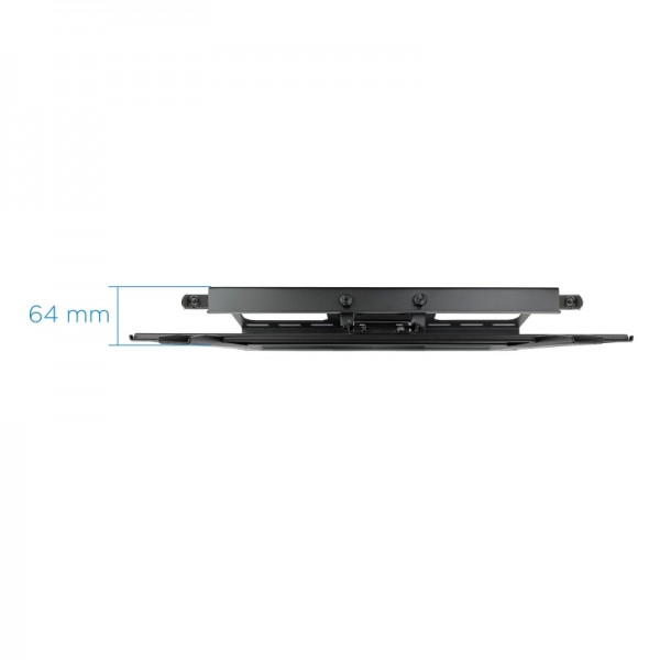 Tooq lp6270tn-b soporte tv 37"-70" gir/incli negro