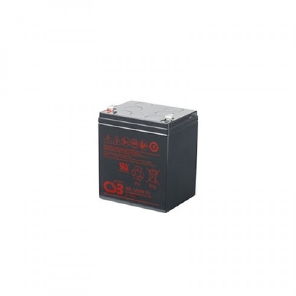 Salicru bateria 12 v  5ah Salicru bateria 12 v  5ah