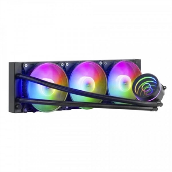 Mars gaming refrigeracion ml-one360 frgb fan black