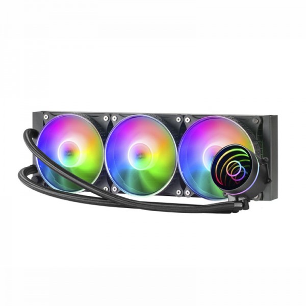 Mars gaming refrigeracion ml-one360 frgb fan black