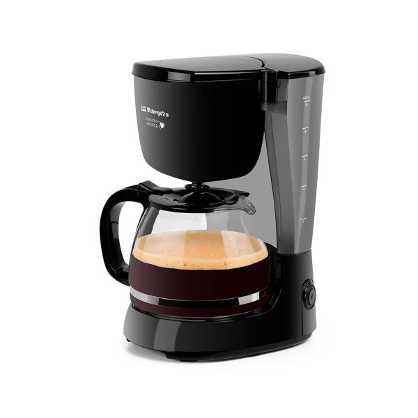 Orbegozo cg4061 cafetera goteo / 12 tazas