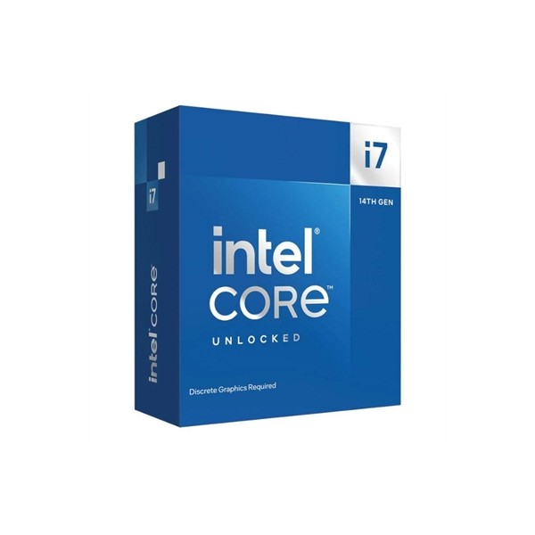 Intel core i7 14700kf 5.6ghz 33mb lga 1700 box