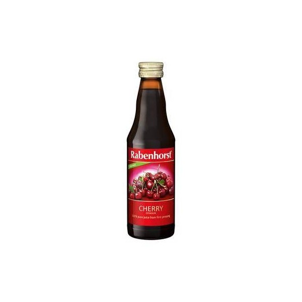 Rabenhorst Zumo Ecologico Cereza 330 ml