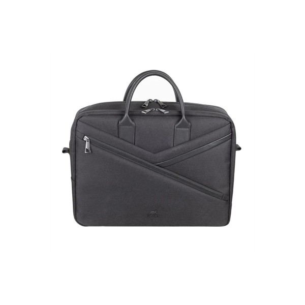Rivacase maletin clark 8134 negro 15,6"