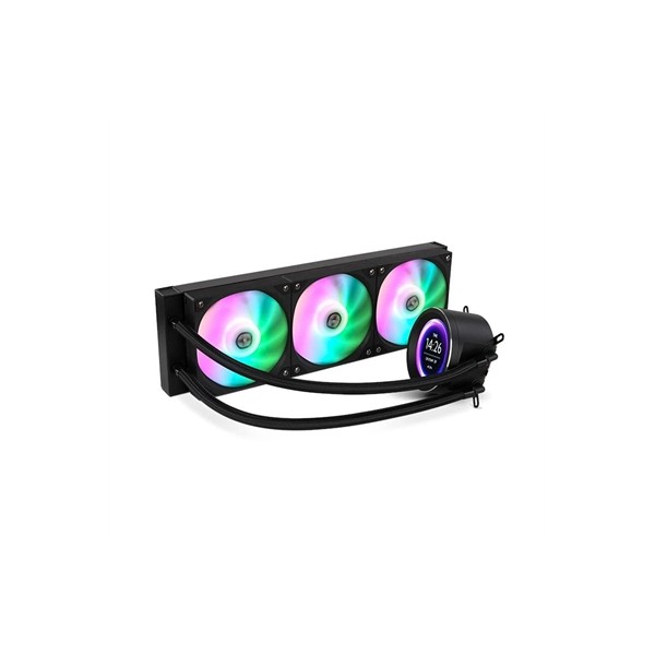 Nox hummer x-360 lcd | kit rl 360 lcd negro