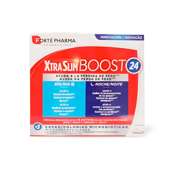 Xtraslim Boost 120 Caps