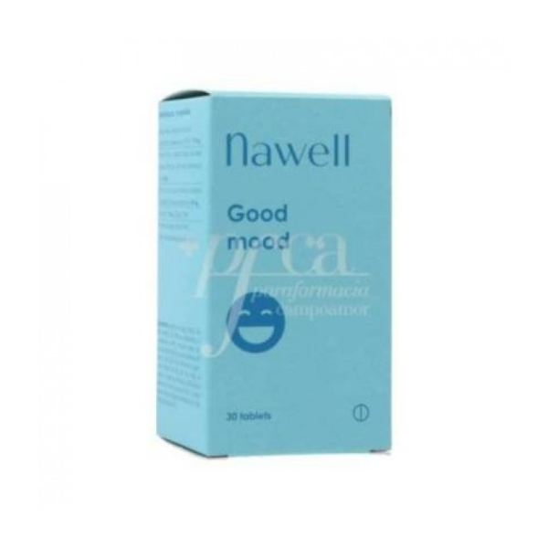 Good Mood Natwell 30 Comp
