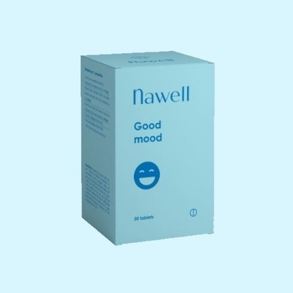 Good Mood Natwell 30 Comp