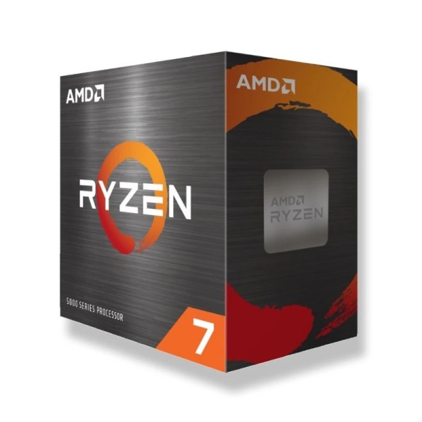 Amd ryzen 7 5800xt 4.8ghz am4 box+disipador