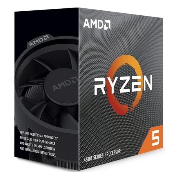 Amd ryzen 5 4600g tray 60 units