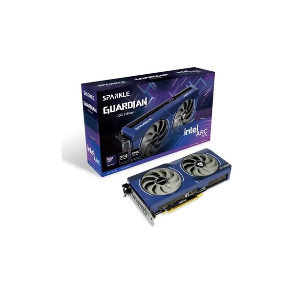 Sparkle vga intel arc b570 guardian oc 10g ddr6 d
