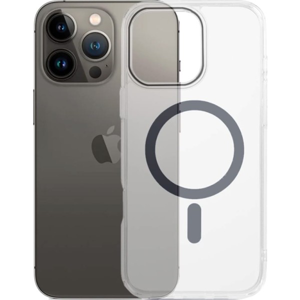 Jc funda antigolpe con magsafe / apple iphone 13 pro
