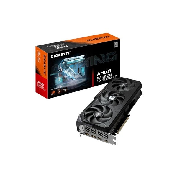 Gigabyte vga amd rx 9070 xt gaming oc 16gb