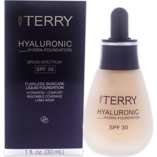 By terry hyaluronic base hidratante liquida spf30 300w 30ml