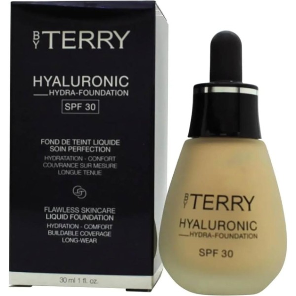 By terry hyaluronic base hidratante liquida spf30 200w natural 30ml
