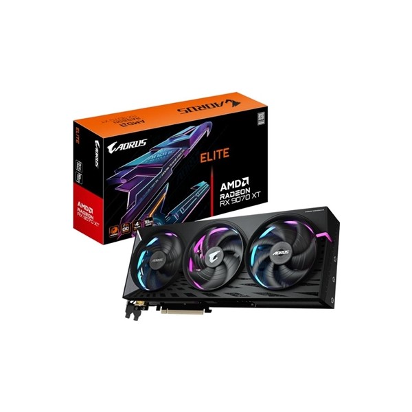 Gigabyte vga amd rx 9070 xt aorus e 16gb