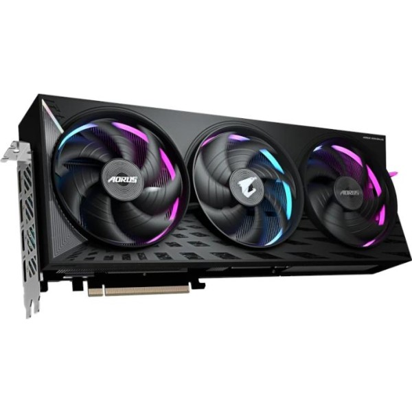 Gigabyte vga amd rx 9070 xt aorus e 16gb