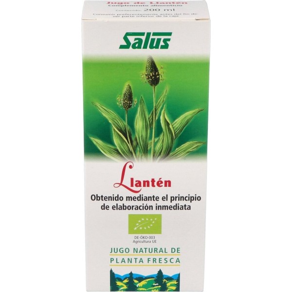 Jugo De Llanten 200Ml. Schoenenberger